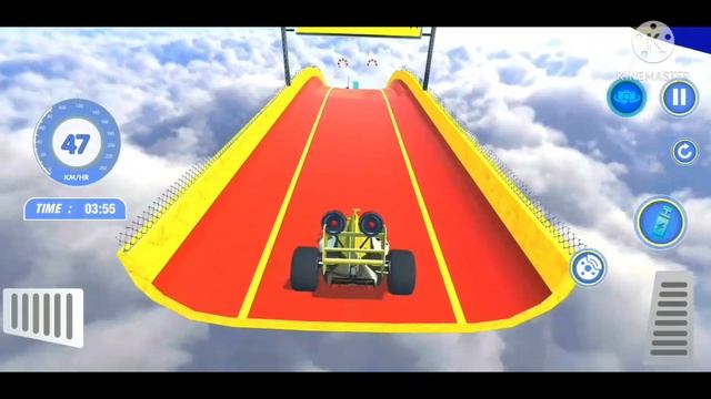 Formula ramp car stunt 3d | car flying in air | top racing games for android | mast racing games смотреть онлайн
