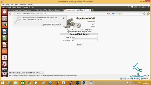 PEMBAHASAN UPK TKJ PAKET 3 TAHUN 2018 | FTP | MAIL SERVER | FILE SERVER | MONITORING SERVER смотреть онлайн