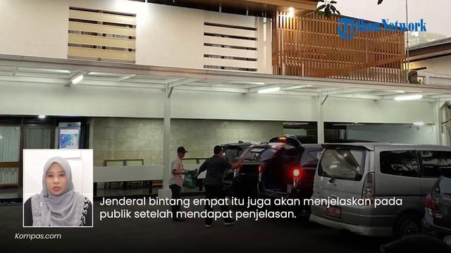 Siap Turun Tangan, Kapolri Jenderal Listyo Sigit Bakal Cek Kasus Dugaan Pemerasan oleh Pimpinan KPK смотреть онлайн