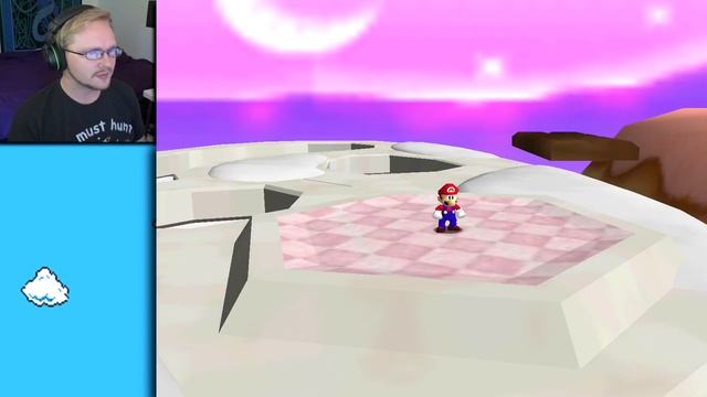 Secret Nintendo Room? - Super Mario 64 Last Impact (Rom Hack) - Part 8