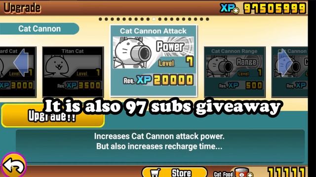 Battle Cats 11.9.0   Hackers Pack Giveaway