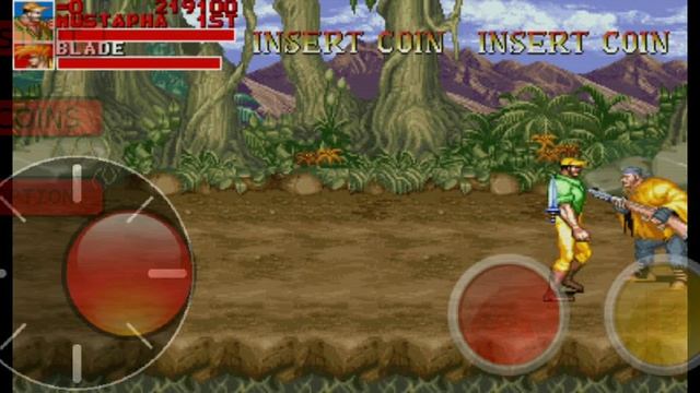 Classic Dino Cadillacs And Dinosaurs|`×[® Gameplay | For Mostofa 