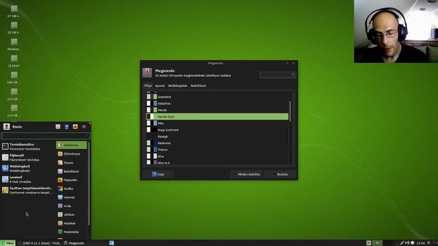 Manjaro 08.1.13.1. Rövid Bemutatása Part 2 смотреть онлайн
