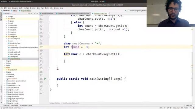 Hash Tables смотреть онлайн