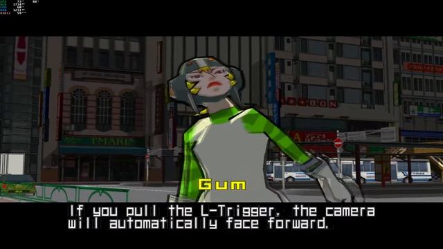 Demul on Alienware Alpha - Jet Grind Radio смотреть онлайн