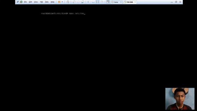 DNS Server | Instalasi,Konfigurasi,Pengujian (Debian 9) смотреть онлайн