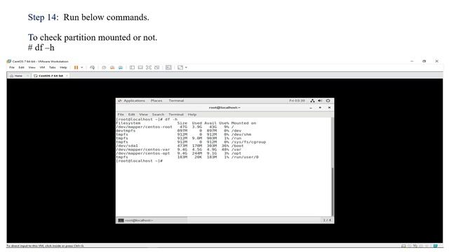 How to #extend #linux #partition смотреть онлайн