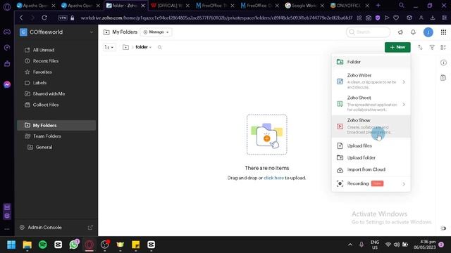 Free Microsoft Office Alternative for Windows смотреть онлайн