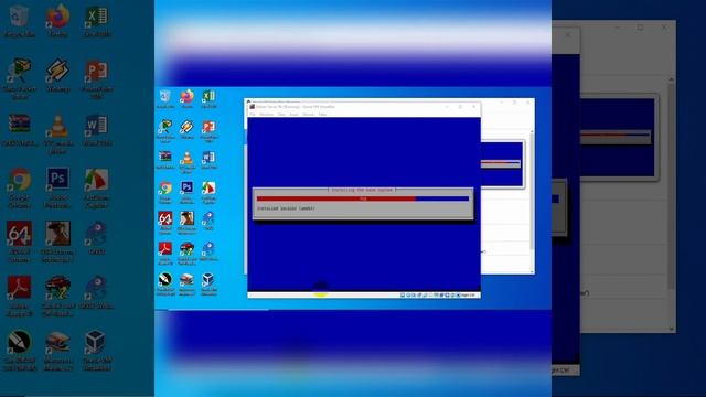 instalasi server dengan linux debian 9 смотреть онлайн