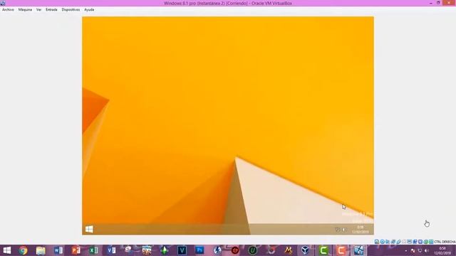 Virtual Box - Particiones dos discos duros DATOS Y SISTEMA OPERATIVO Windows 8.1 смотреть онлайн