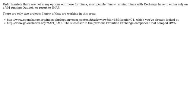 DevOps & SysAdmins: Exchange 2007 Client for Linux (7 Solutions!!) смотреть онлайн