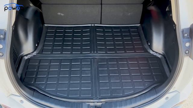 How to install powoq Fit 2013-2018 Toyota RAV4 Cargo Mat смотреть онлайн