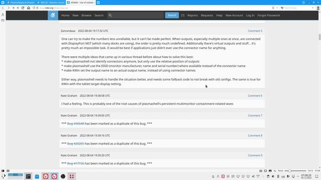 kde wayland showstoppers декабрь 2022 смотреть онлайн
