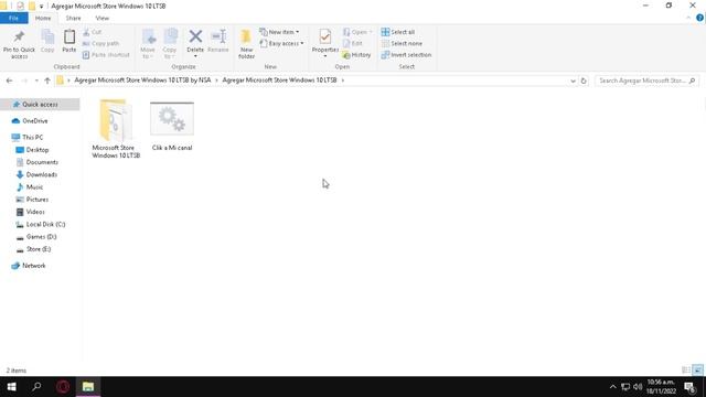 Como Instalar Store de Microsoft |Windows Lite y MiniOS| смотреть онлайн