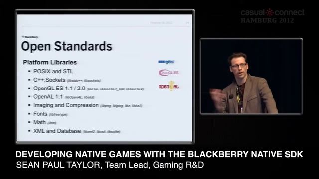 The New BlackBerry: We Play! | Volker HIRSCH смотреть онлайн