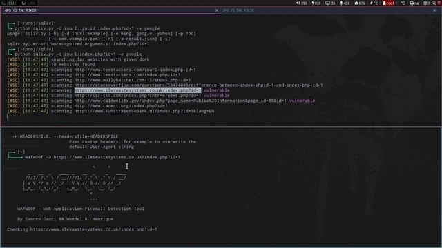 Kali linux 2019.1 injection payload + winrar смотреть онлайн