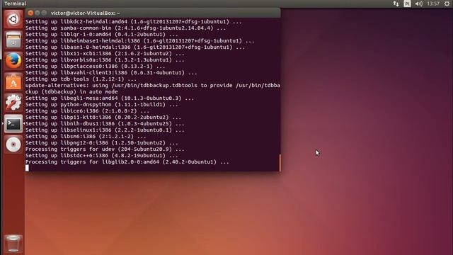 [Master Linux Command Line] 14/15 Run Windows Apps in Linux смотреть онлайн
