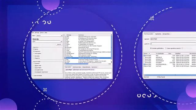 PureFTPd - FTP Server on Linux CentOS 8.3 смотреть онлайн