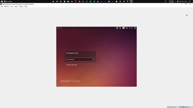 Tampilan Ubuntu 14.04 Server & Desktop смотреть онлайн