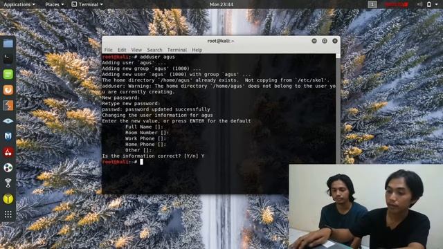 Menggunakan john ripper pada kali linux смотреть онлайн