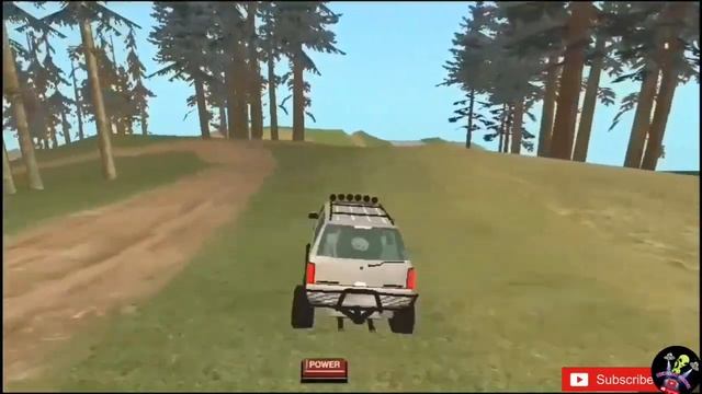 Camioneta Cherokee 4x4 Solo Dff Para Su Gta San Andreas Android 2022 смотреть онлайн