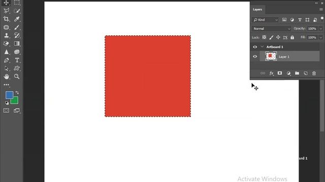 Learn Adobe Photoshop Lecture # 1 Step by Step смотреть онлайн