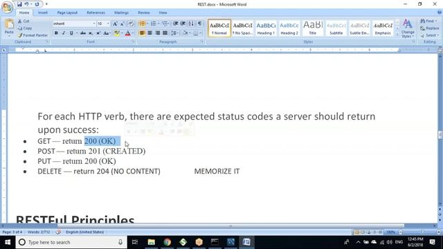 Web Service Testing Class 2 part 1 смотреть онлайн
