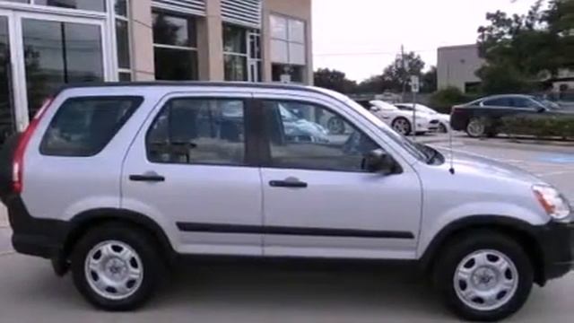 2005 Honda CR-V Houston TX 77024