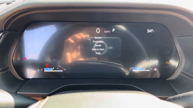 2021 Jeep Gran Cherokee L Summit Reserve Malfunction, does not start.. смотреть онлайн
