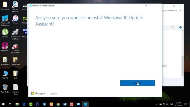 How To Turn Off Update Assistant/your device needs the latest security updates windows 10/IT Studen смотреть онлайн