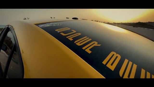 Grand Theft Auto in Kish island with Dodge Charger SRT8 SuperBee #gtacarshow #dodgechargersrt8 смотреть онлайн