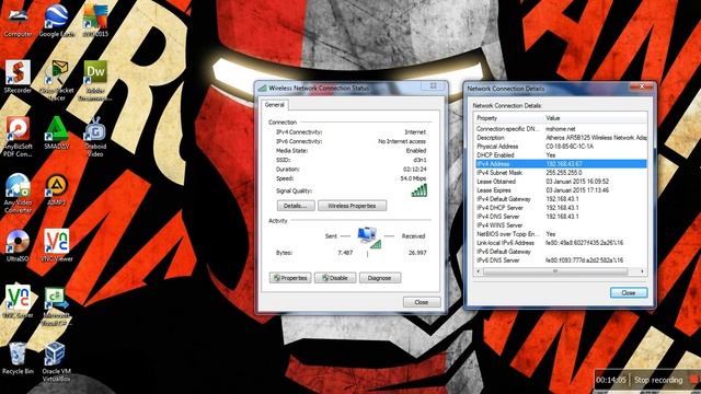 install DHCP pada linux Debian server смотреть онлайн