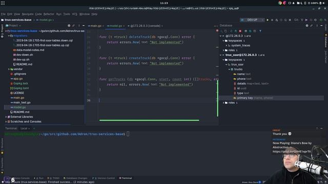 Building the Geo App Trux on DSE - Ep 5 смотреть онлайн