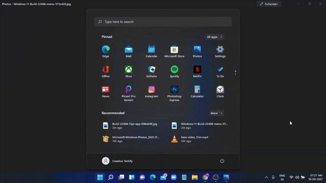 Windows 11 Build 22458 is rolling out with improvements and new features. смотреть онлайн