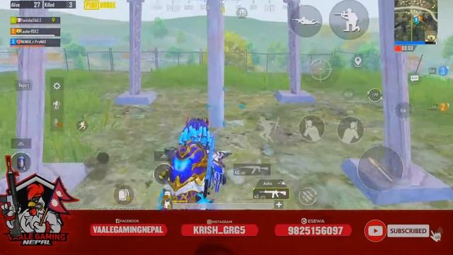 YOUTUBEVAALE is LIVE | OP GAMEPLAY | IF YOU LIKE THEN WC TO THE STREAM смотреть онлайн