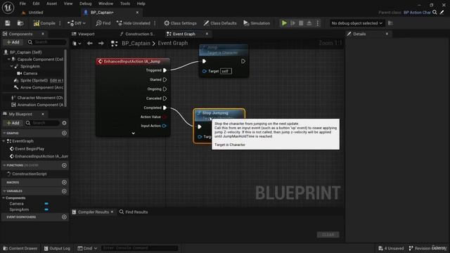 Chapter 8 - Action Platformer Project
04. Setting Up Player Inputs and Movement смотреть онлайн