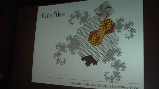Open Source 2013 - Szabad logo a LibreOffice 4-ben Németh László смотреть онлайн