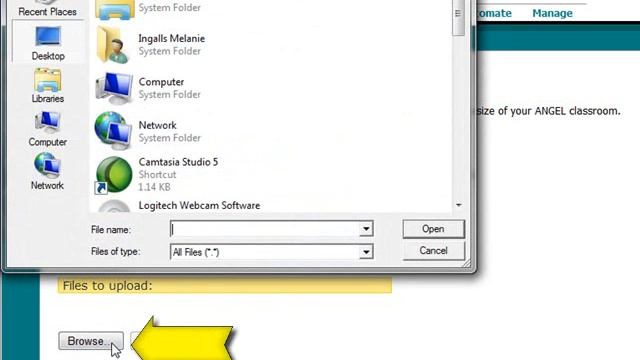 Add a large file to the media server смотреть онлайн