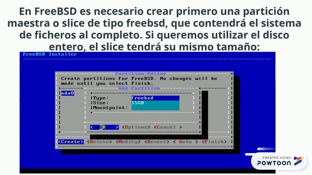 INSTALAR FreeBSD смотреть онлайн