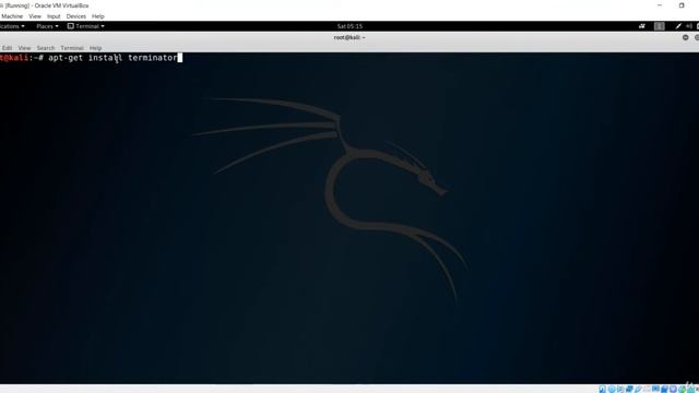 Ethical Hacking vid 6 | apt get command | Some basics of KALI LINIX смотреть онлайн
