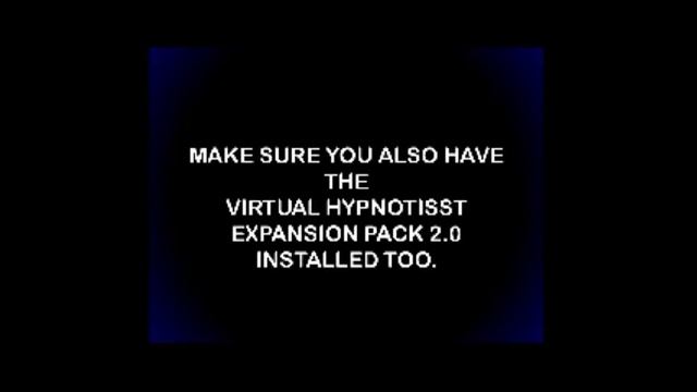 How to get Characters and Voices for Virtual Hypnotist [Windows 7/xp/vista] смотреть онлайн