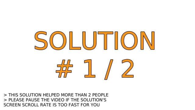 Ubuntu: Damaged swap partition - How and what to do? (2 Solutions!!) смотреть онлайн