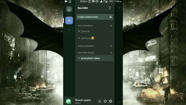 What is Discord App? | How to Create Discord Server in Android 📱Phone for Beginner Level смотреть онлайн