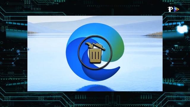 Uninstalling New Edge Browser | PavanPlay смотреть онлайн