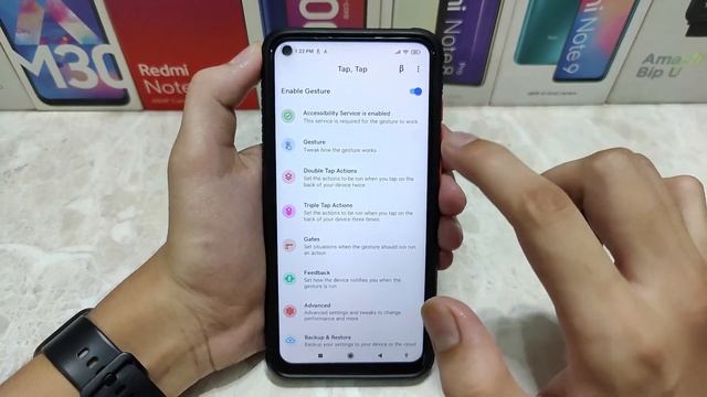 Enable Back Tap Feature In MIUI 12 | 3+ Hidden Settings | Ft. Redmi Note 9 смотреть онлайн