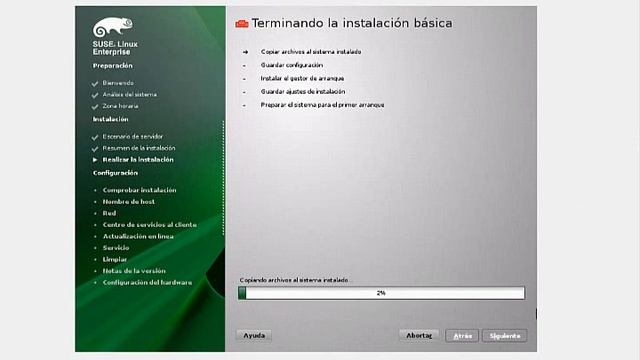 Suse enterprise server 11 смотреть онлайн