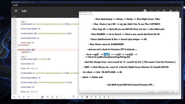 MOD By Black Phanter - ES File Explorer Unlock PREMIUM VIP смотреть онлайн