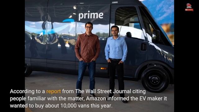 Rivian In Talks With Amazon To Get Rid Of Van Exclusivity Clause смотреть онлайн