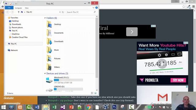 INSTALL NOTEPAD++ смотреть онлайн