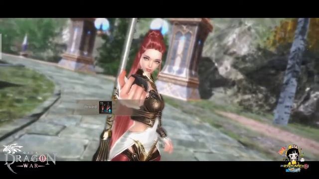 GIGA Dragon War - MMORPG Gameplay (Android) смотреть онлайн